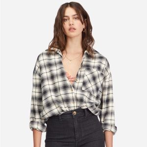 Billabong Easy Breezy Flannel button up shirt